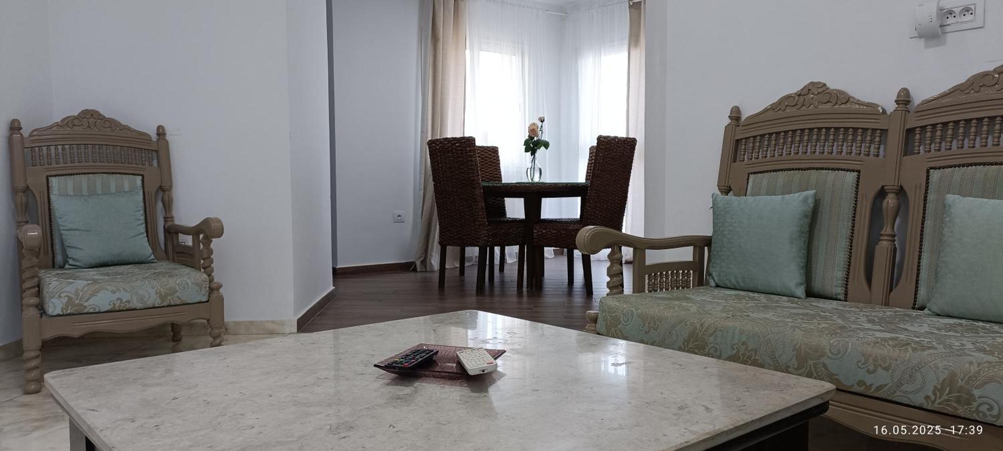 Residence Debbabi Sans Coupure D'Eau Monastir Habitación foto