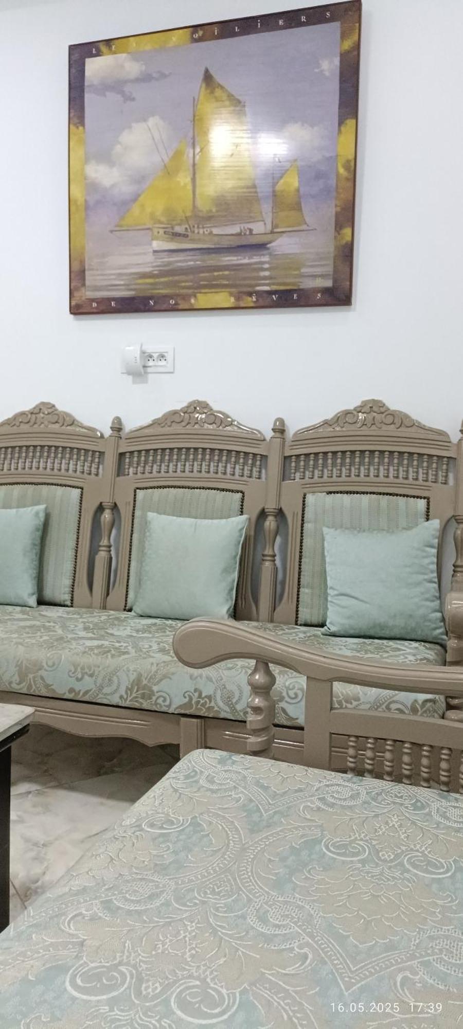Residence Debbabi Sans Coupure D'Eau Monastir Habitación foto