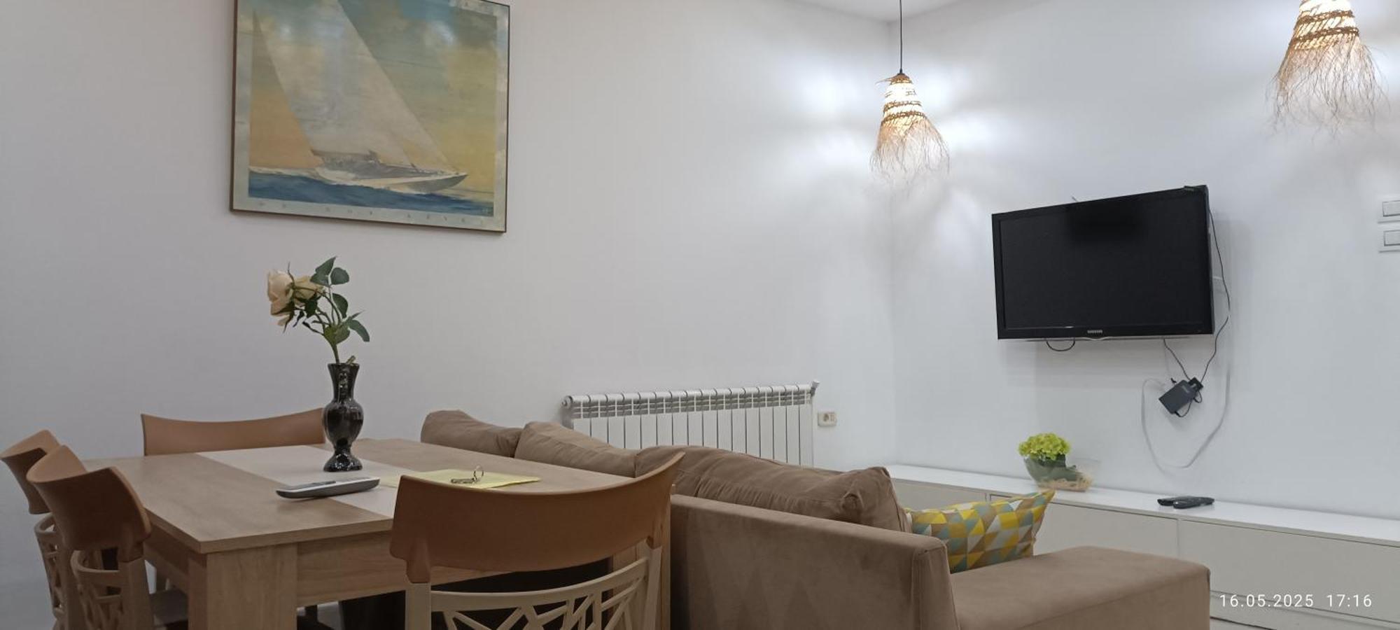 Residence Debbabi Sans Coupure D'Eau Monastir Habitación foto