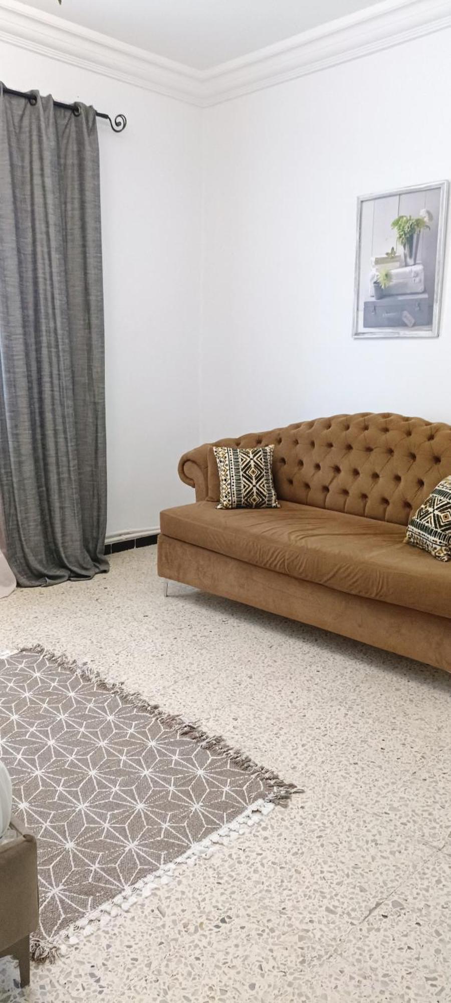 Residence Debbabi Sans Coupure D'Eau Monastir Habitación foto